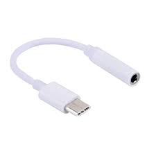  - Adaptadores     Cod. ADAPTADOR P2 PARA TIPO C ORIGINAL BRANCO